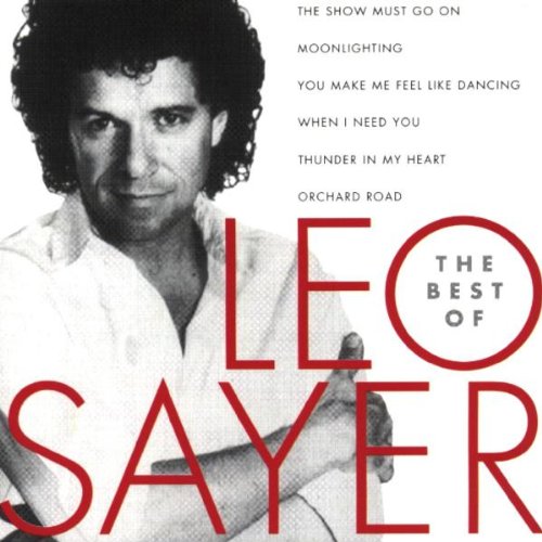 Leo Sayer